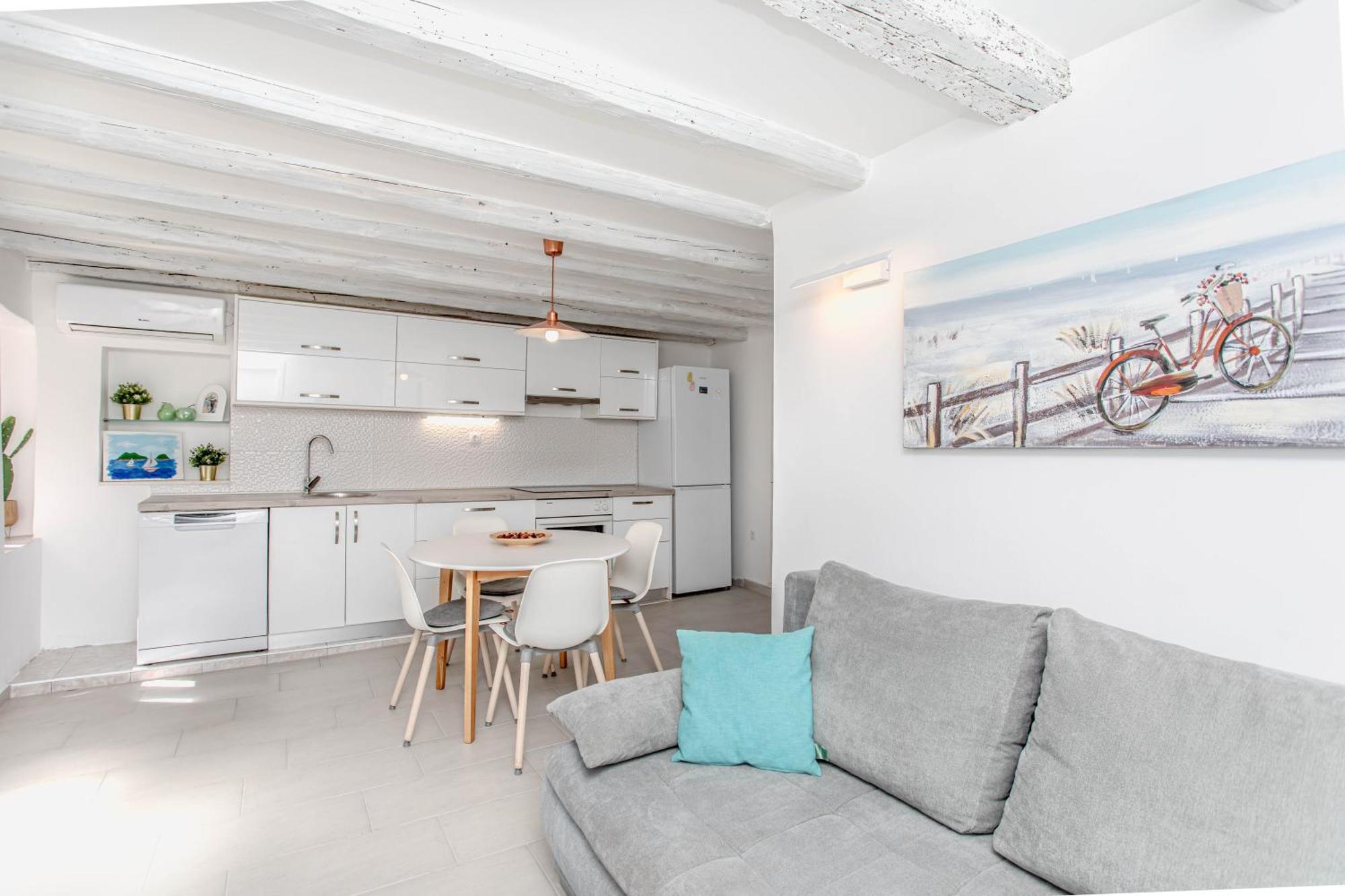 Apartman Dioniz スプリト エクステリア 写真
