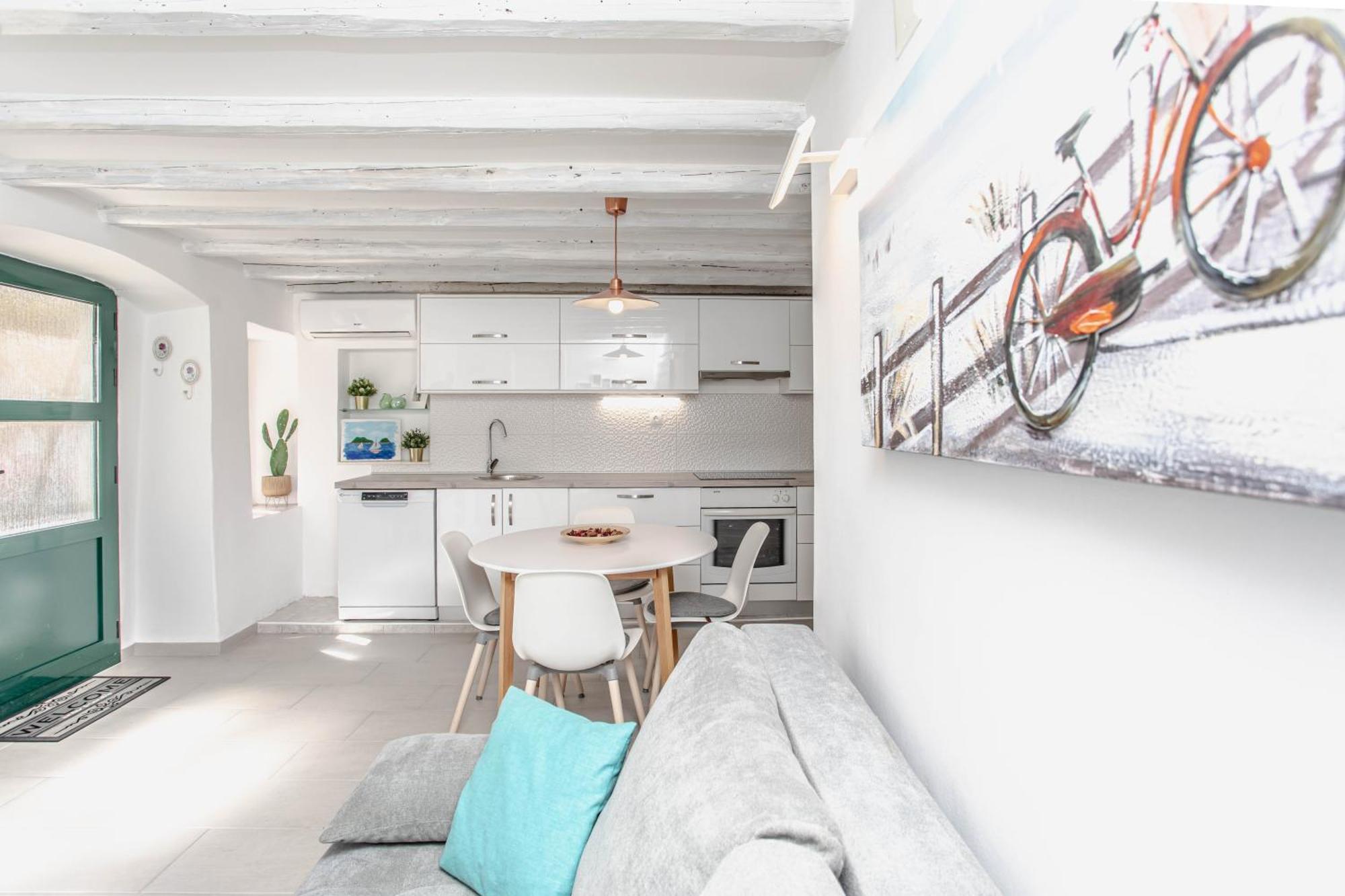 Apartman Dioniz スプリト エクステリア 写真